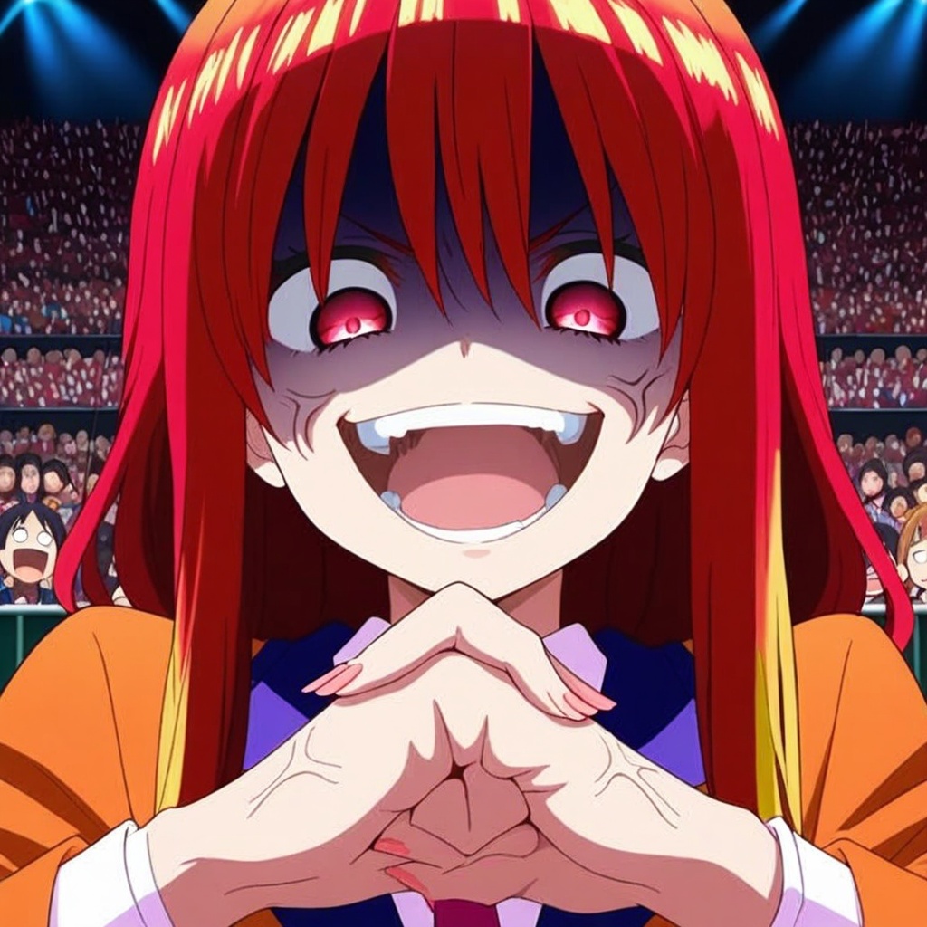 AI generated image on Tensor.Art