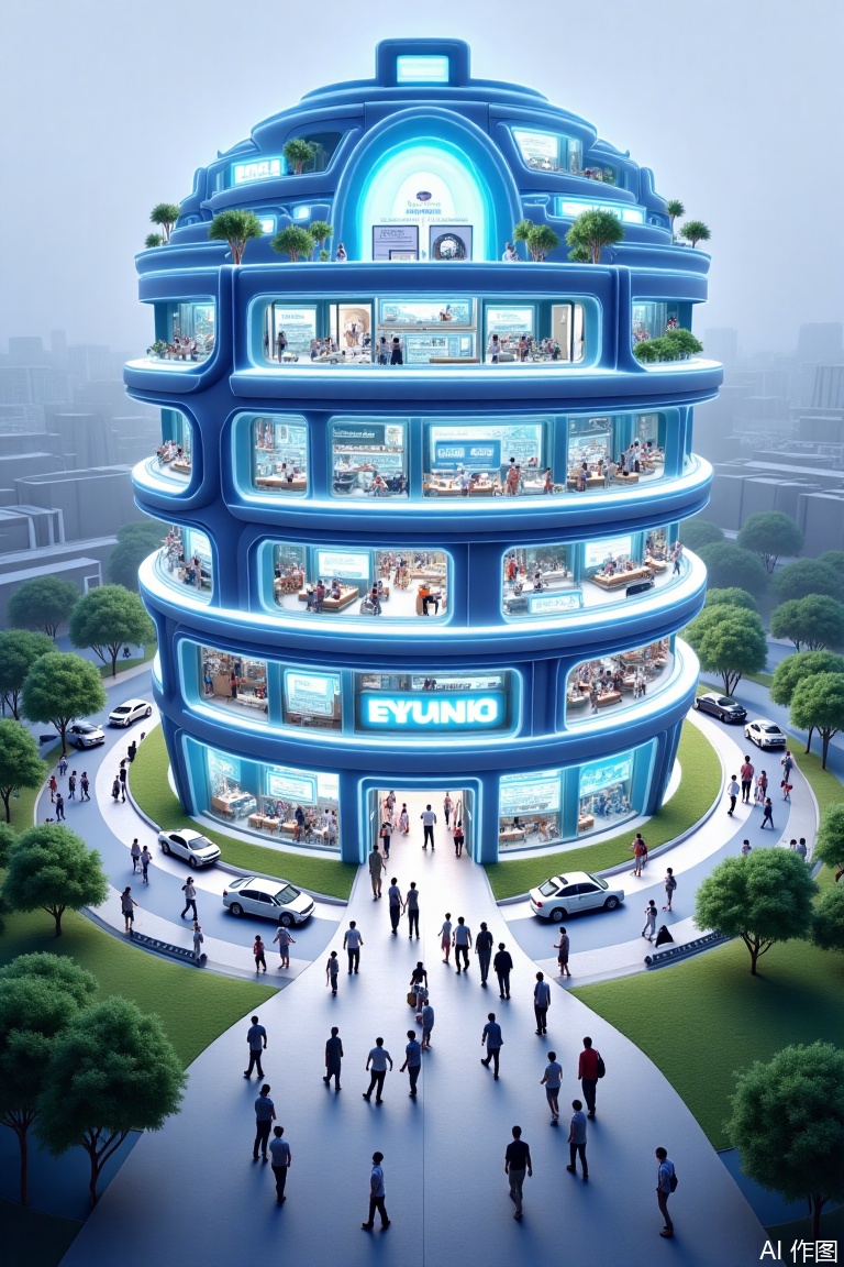 ,Future Architecture