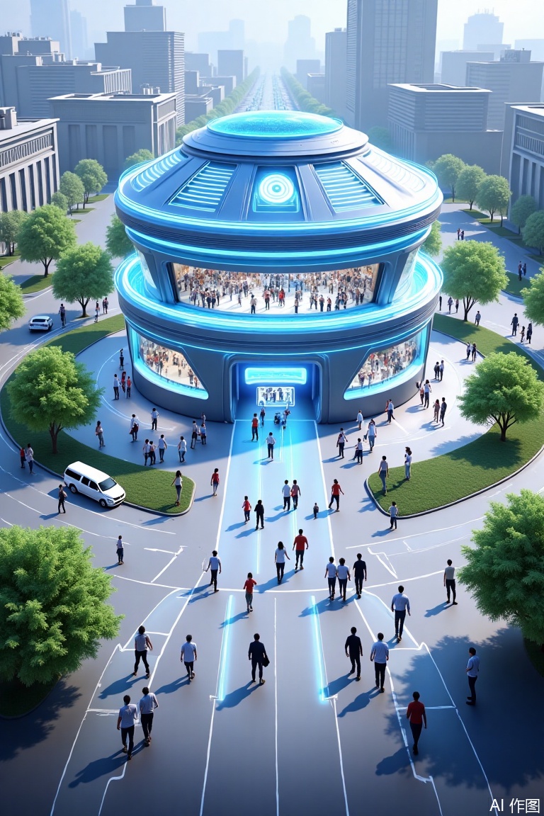 ,Future Architecture
