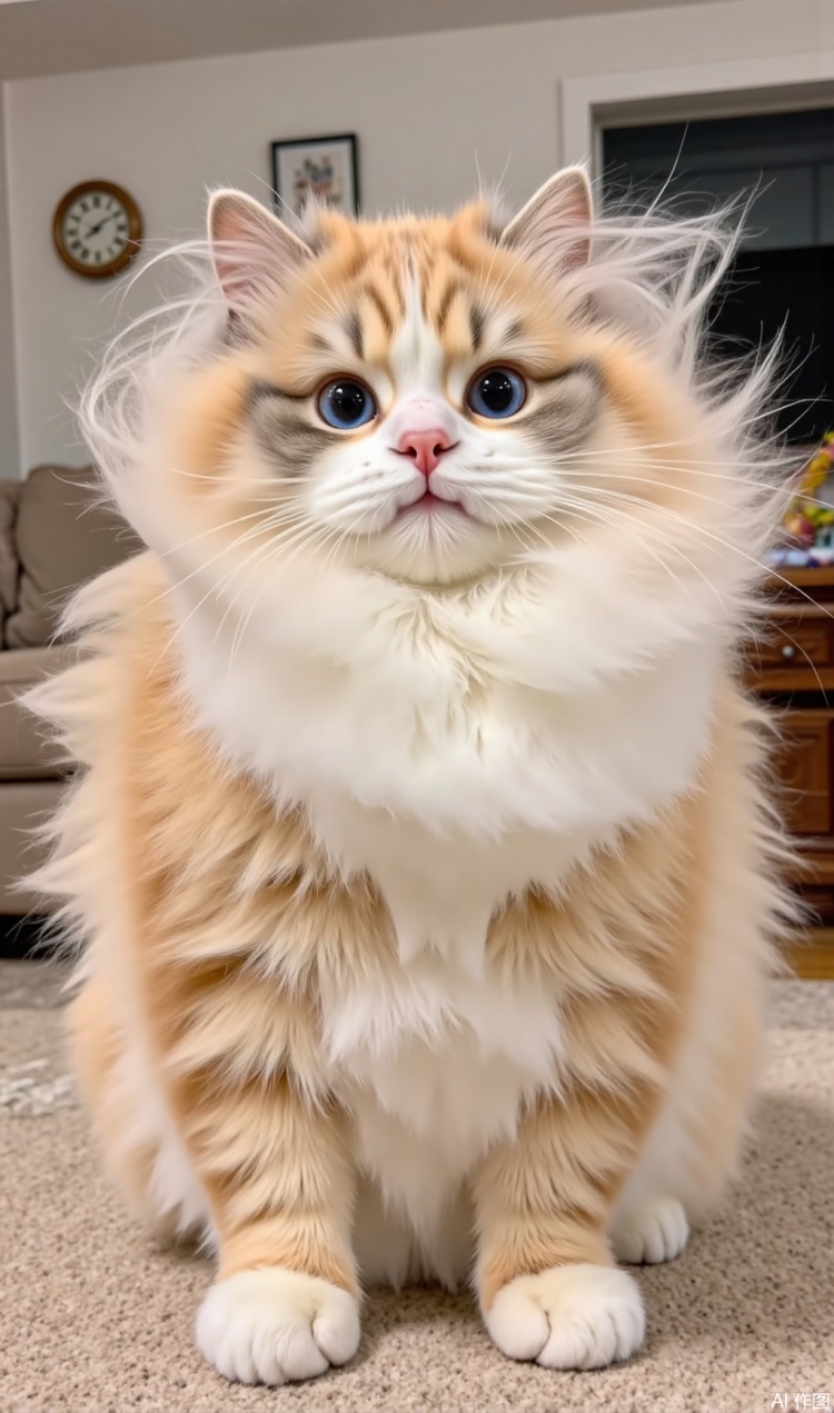 猫猫 by 影途 on Tensor.Art