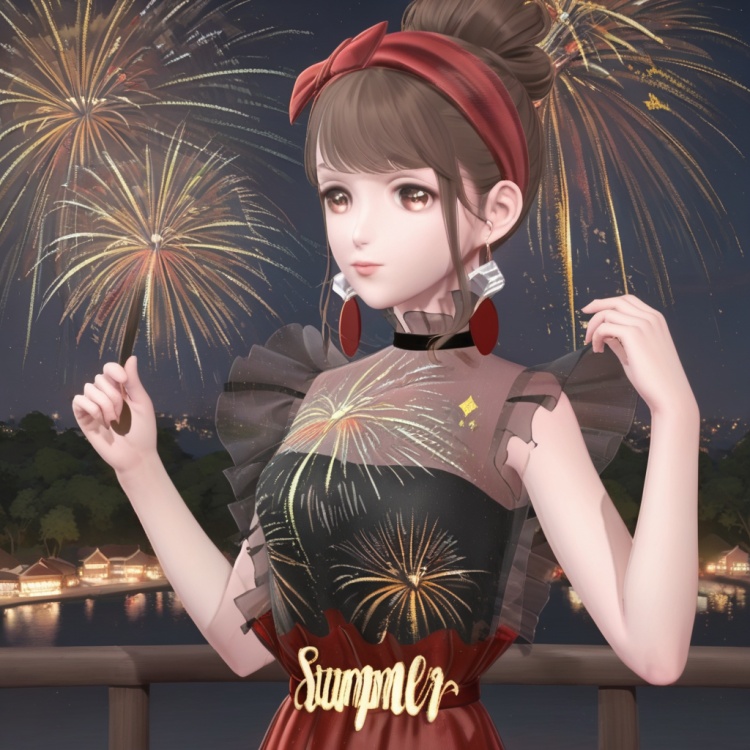 甄姬 by 德玛西亚 on Tensor.Art