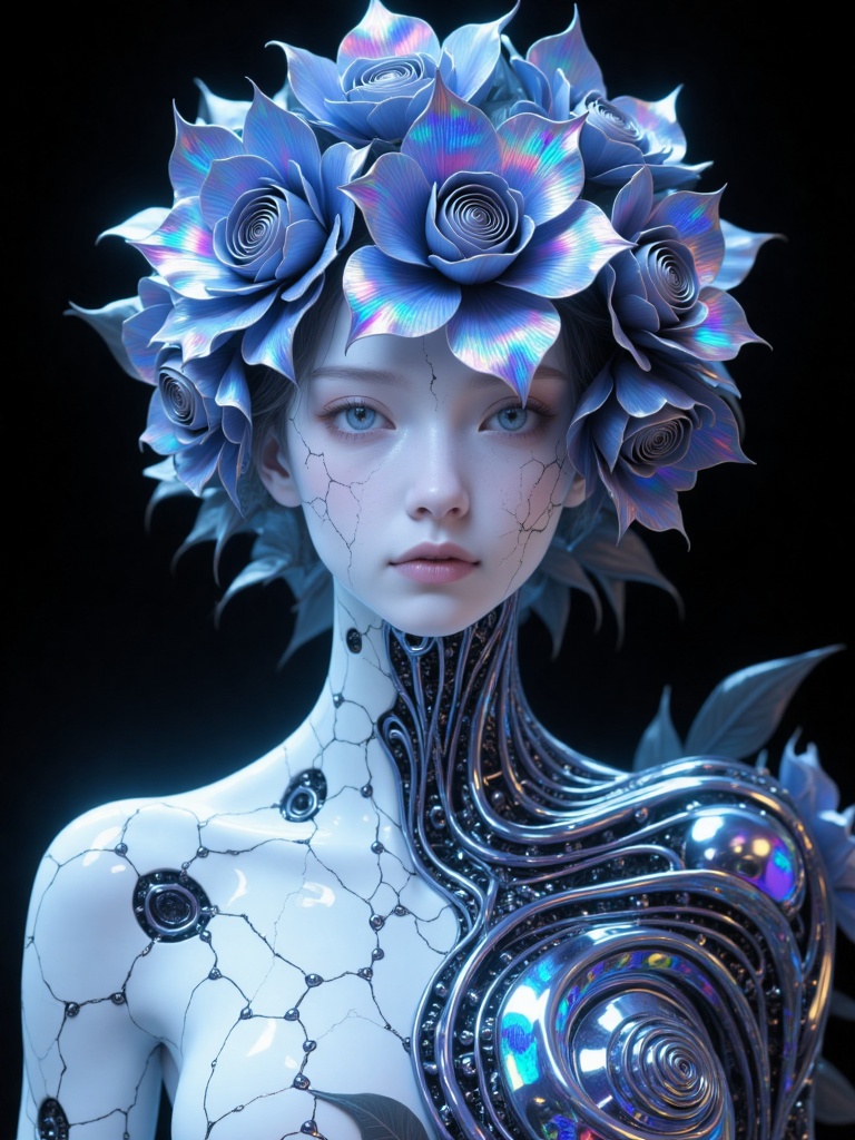 AI generated image on Tensor.Art