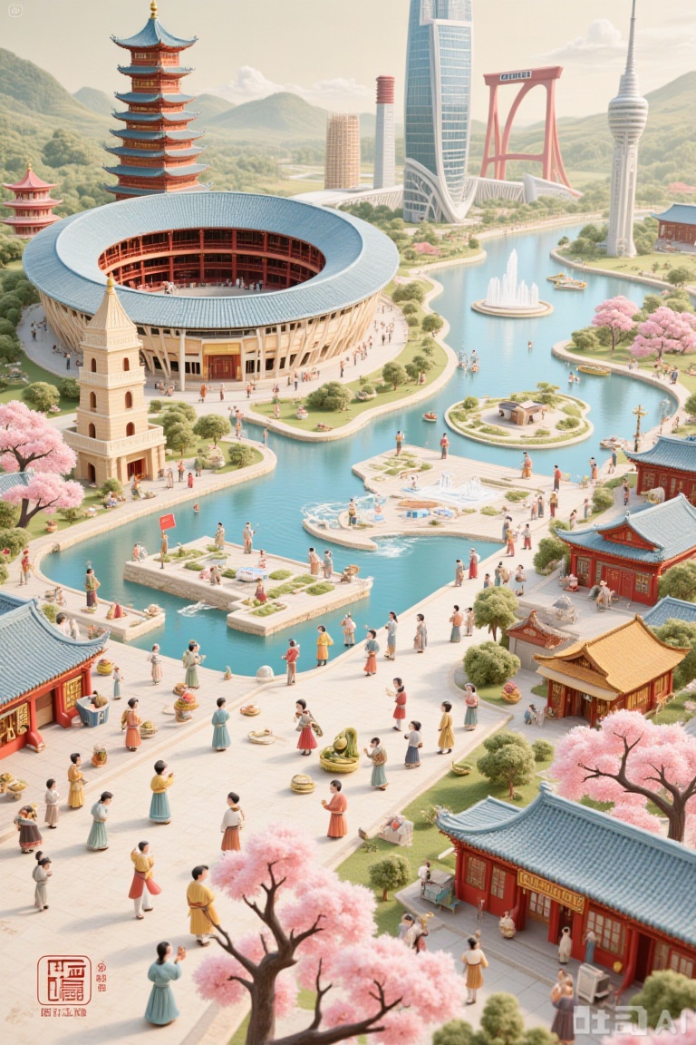  Best quality,8k,cg,Snow and ice, plum blossom, reef, ancient Chinese paintin,Freehand brushwork traditional Chinese p,瓷器,porcelain,3D Crystal,New Chinese Style Colorful Fluid Oil Painting,Cartoon style,Crystal art,Future Technology City,Creative illustration,Gold foil rock color freehand flower-and,Three-dimensional picture,Three-dimensional icon,Ethereal artistic conception,Future Energy-saving City