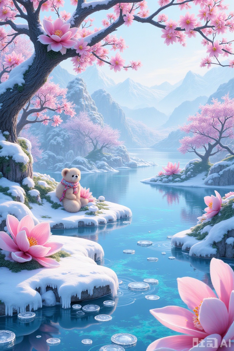  Best quality,8k,cg,Snow and ice, plum blossom, reef, ancient Chinese paintin,Freehand brushwork traditional Chinese p,瓷器,porcelain,3D Crystal,New Chinese Style Colorful Fluid Oil Painting,Cartoon style,Crystal art,Future Technology City,Creative illustration,Gold foil rock color freehand flower-and,Three-dimensional picture,Three-dimensional icon,Ethereal artistic conception,Future Energy-saving City