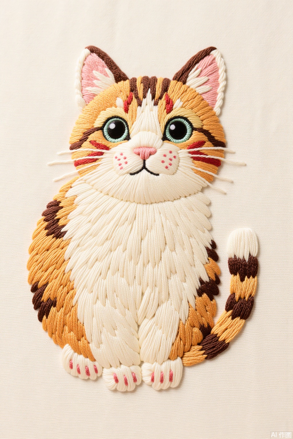 Embroidery,1cat
