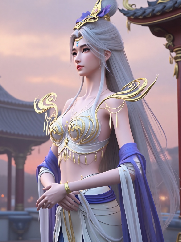 AI generated image on Tensor.Art