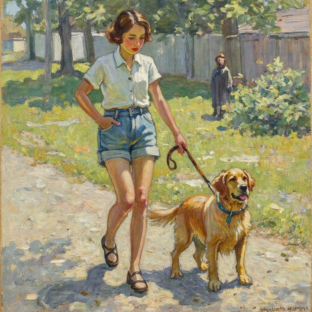 AI generated image on Tensor.Art
