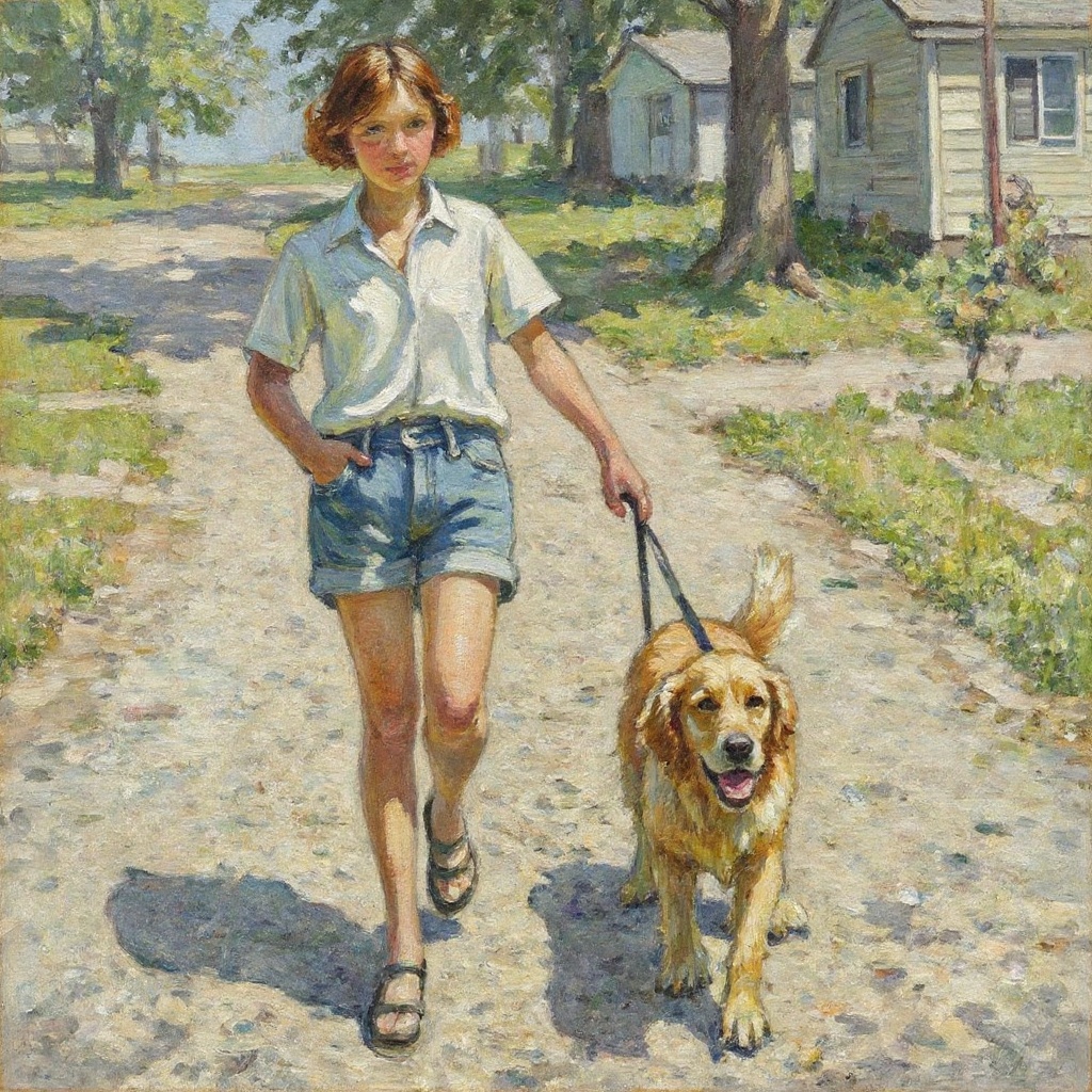 AI generated image on Tensor.Art