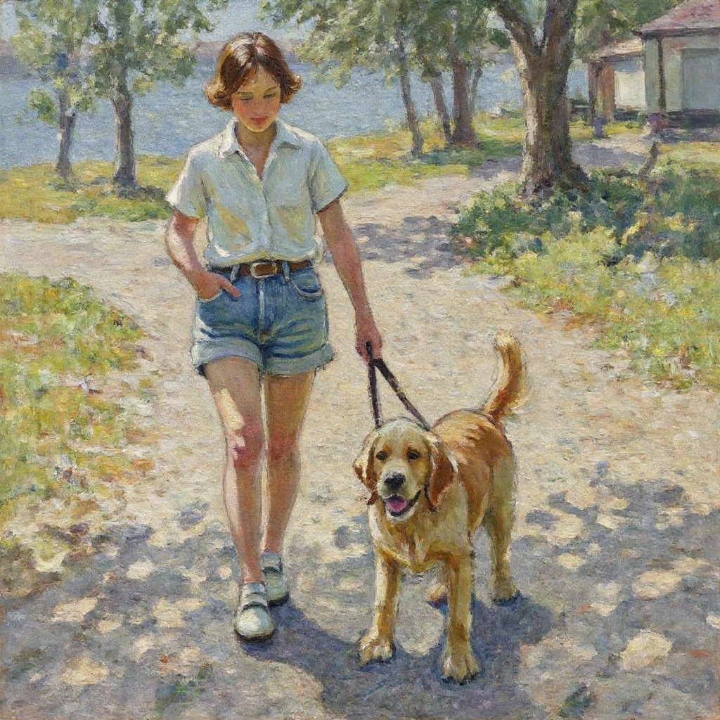 AI generated image on Tensor.Art