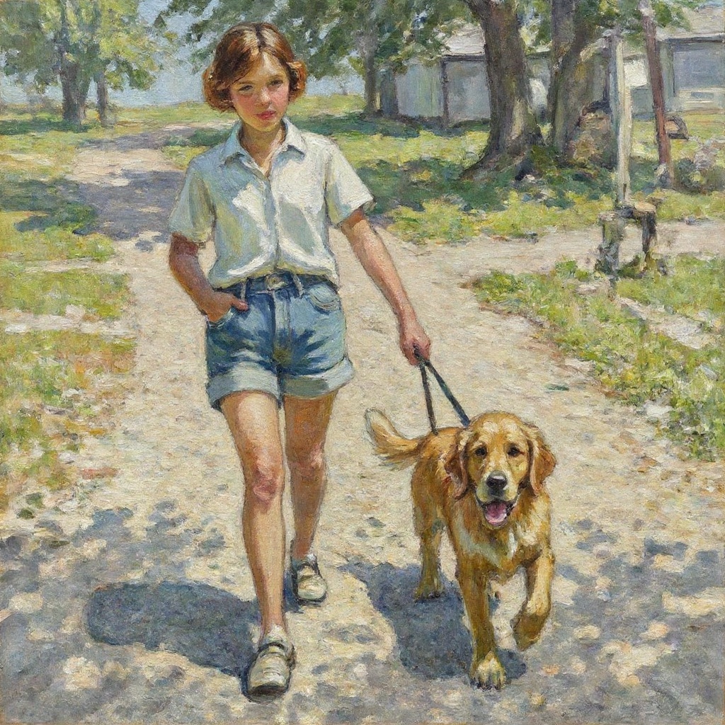 AI generated image on Tensor.Art