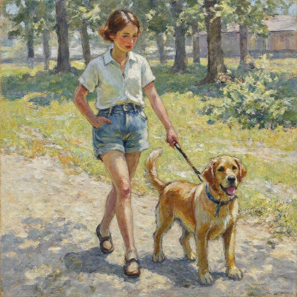 AI generated image on Tensor.Art
