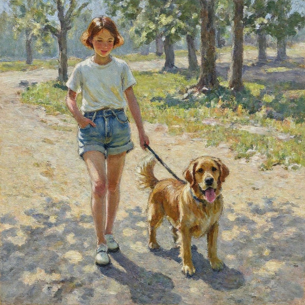 AI generated image on Tensor.Art