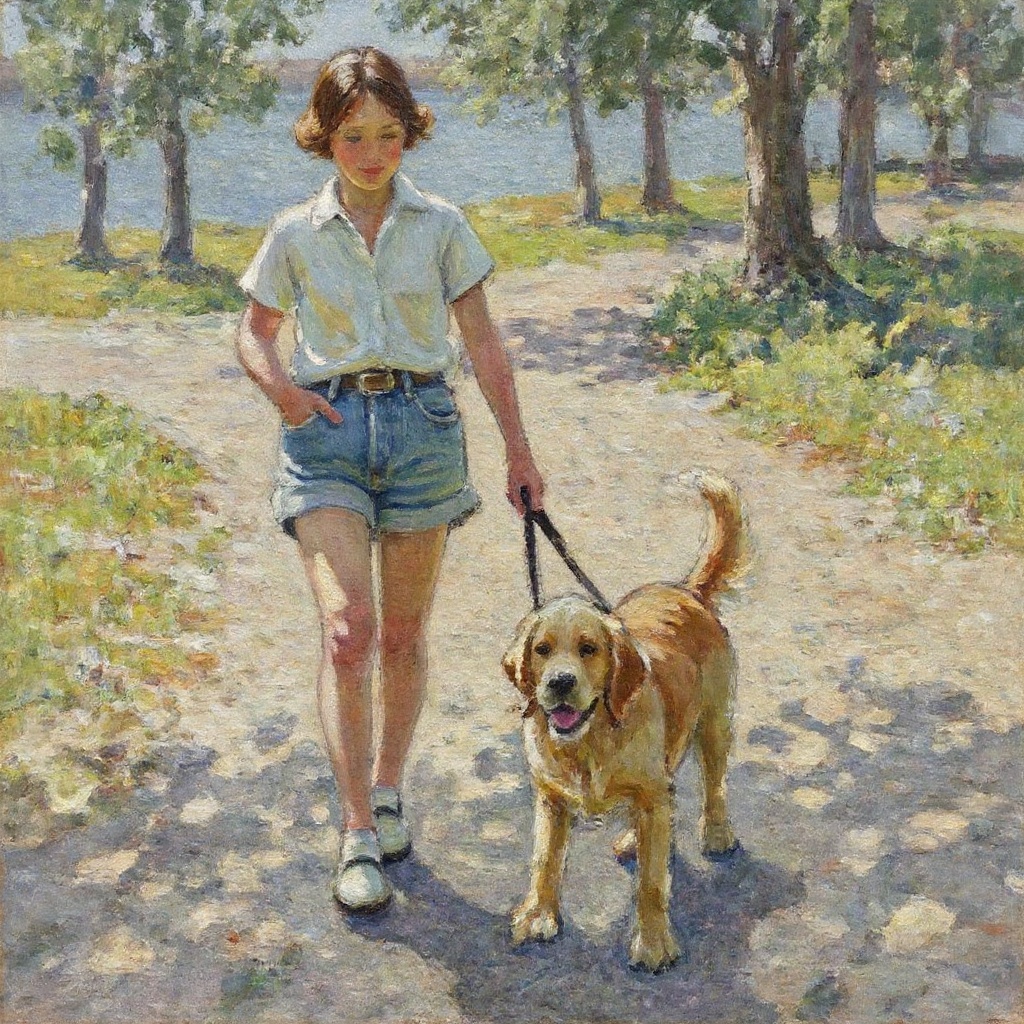 AI generated image on Tensor.Art