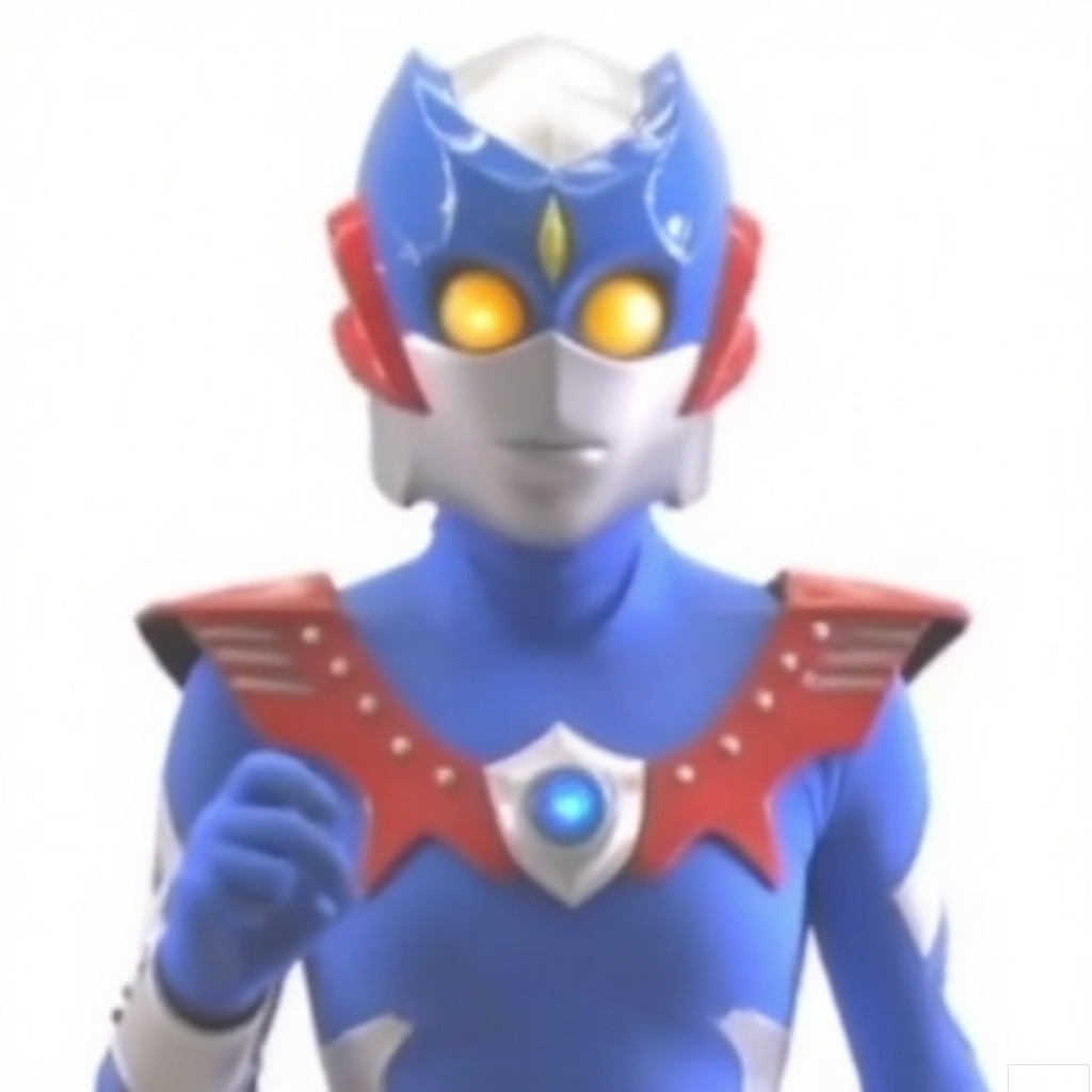 masterpiece, best quality,solo,(white background:1.2),simple background,
looking at viewer,breasts,jewelry,glowing,armor,helmet,blue footwear,blue tight-fitting,silver pattern on body,bodysuit,gem,plugsuit,mask,cover,logo,boots,gloves,blue legwear,blue gloves,blue bodysuit,leather suit,latex,tokusatsu,no humans,science fiction,hard mask,no smile,no eyes,no nose,rubber bodysuit with line,alien