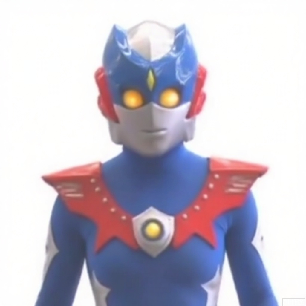 masterpiece, best quality,solo,(white background:1.2),simple background,
looking at viewer,breasts,jewelry,glowing,armor,helmet,blue footwear,blue tight-fitting,silver pattern on body,bodysuit,gem,plugsuit,mask,cover,logo,boots,gloves,blue legwear,blue gloves,blue bodysuit,leather suit,latex,tokusatsu,no humans,science fiction,hard mask,no smile,no eyes,no nose,rubber bodysuit with line,alien
