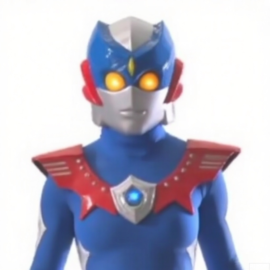 masterpiece, best quality,solo,(white background:1.2),simple background,
looking at viewer,breasts,jewelry,glowing,armor,helmet,blue footwear,blue tight-fitting,silver pattern on body,bodysuit,gem,plugsuit,mask,cover,logo,boots,gloves,blue legwear,blue gloves,blue bodysuit,leather suit,latex,tokusatsu,no humans,science fiction,hard mask,no smile,no eyes,no nose,rubber bodysuit with line,alien
