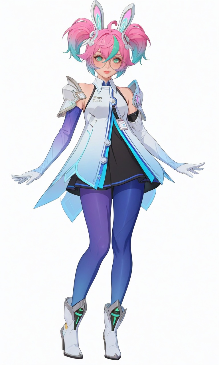masterpiece,  best quality,  1girl on Tensor.Art