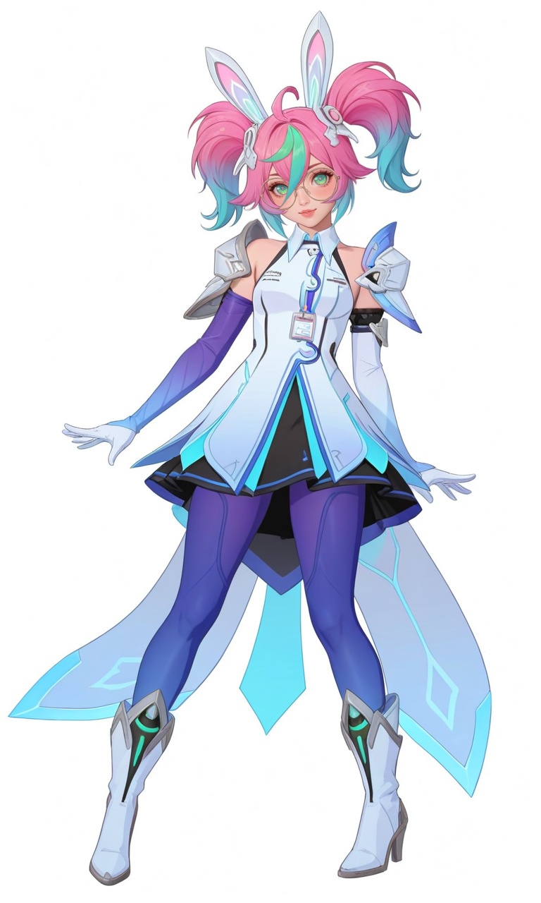 masterpiece,  best quality,  1girl on Tensor.Art