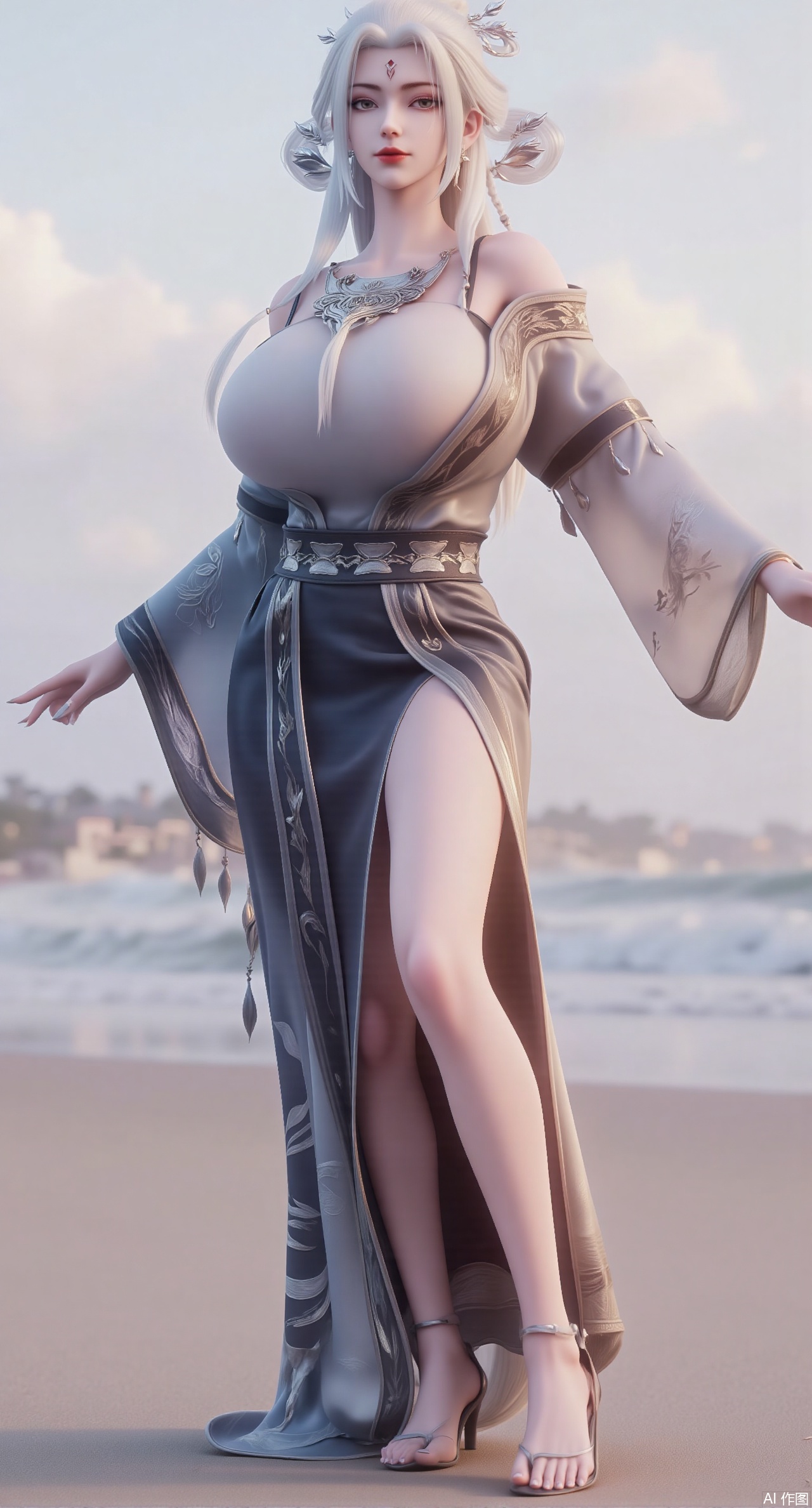 best quality,  3D animation,  CG on Tensor.Art