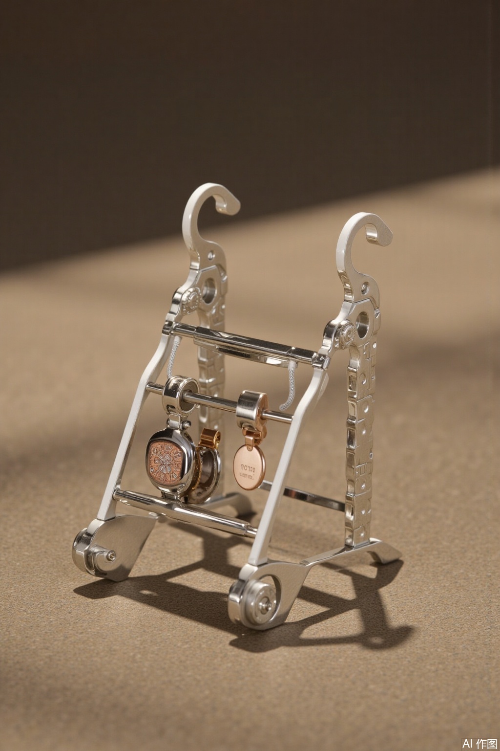 Desktop display stand,1watch