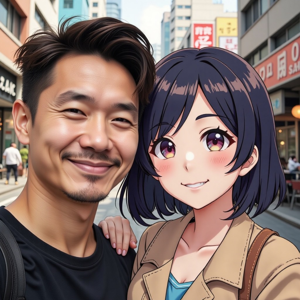 AI generated image on Tensor.Art