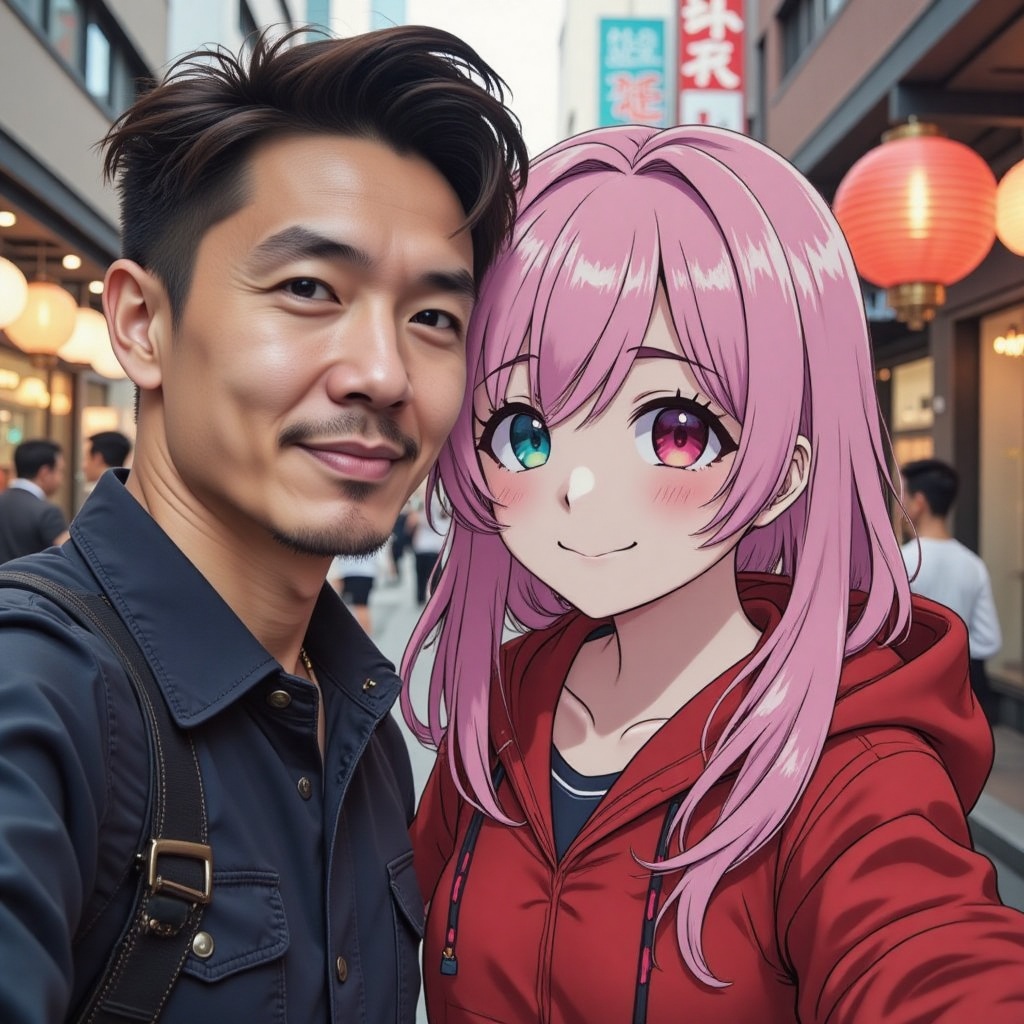 AI generated image on Tensor.Art