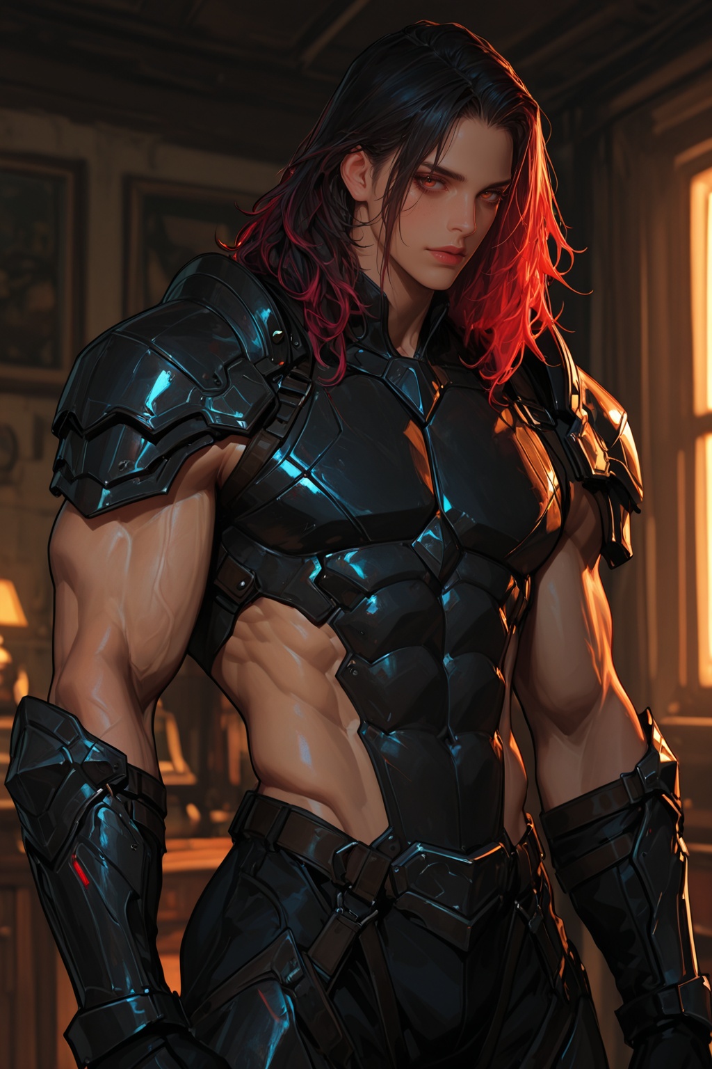 ............ ((1 boy,  solo: 1.6)),  beautiful face on Tensor.Art