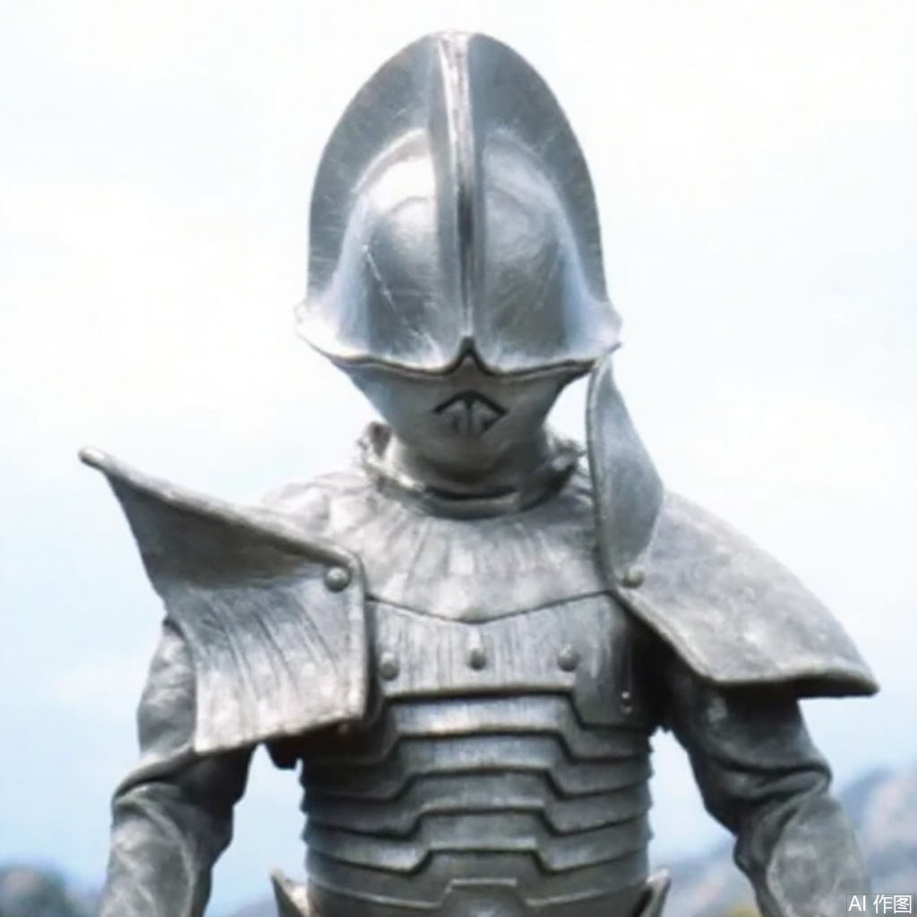 masterpiece, best quality,solo,(white background:1.2),simple background,
looking at viewer,monster,breastplate,shoulder armor,cover,mask,helmet,spikes,armor,horns,logo,giant,tokusatsu,no humans,science fiction,hard mask,no smile,no eyes,no nose,rubber bodysuit with line,alien