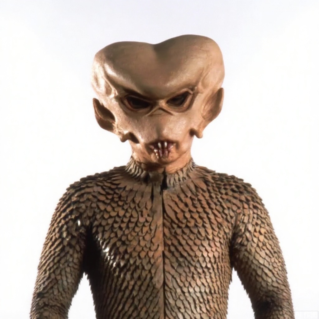 masterpiece, best quality,solo,(white background:1.2),simple background,
looking at viewer,,monster,breastplate,shoulder armor,cover,mask,helmet,spikes,armor,horns,tokusatsu,no humans,science fiction,hard mask,no smile,no eyes,no nose,rubber bodysuit with line,alien