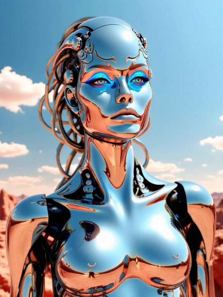 AI generated image on Tensor.Art