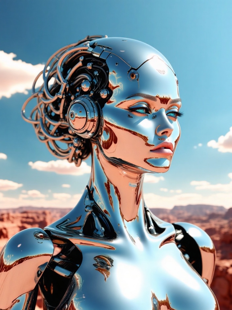 AI generated image on Tensor.Art