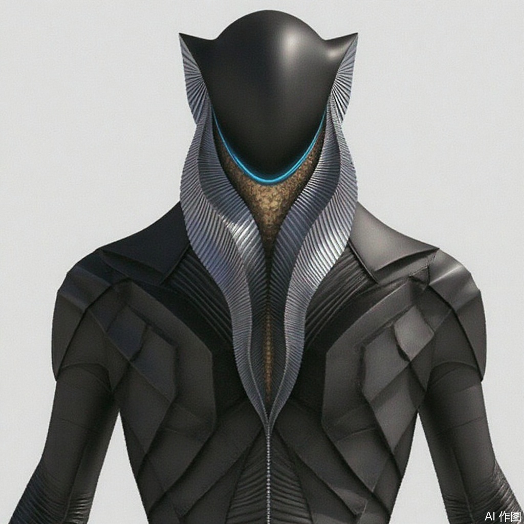masterpiece, best quality,solo,(white background:1.2),simple background,
looking at viewer,breastplate,shoulder armor,gauntlets,cover,mask,helmet,full armor,weapon,spikes,armor,gloves,horns,mfls,helmet,mask,shoulder armor,armor,black border,tokusatsu,no humans,science fiction,silver head,hard mask,no smile,no eyes,no nose,blue rubber bodysuit with white line