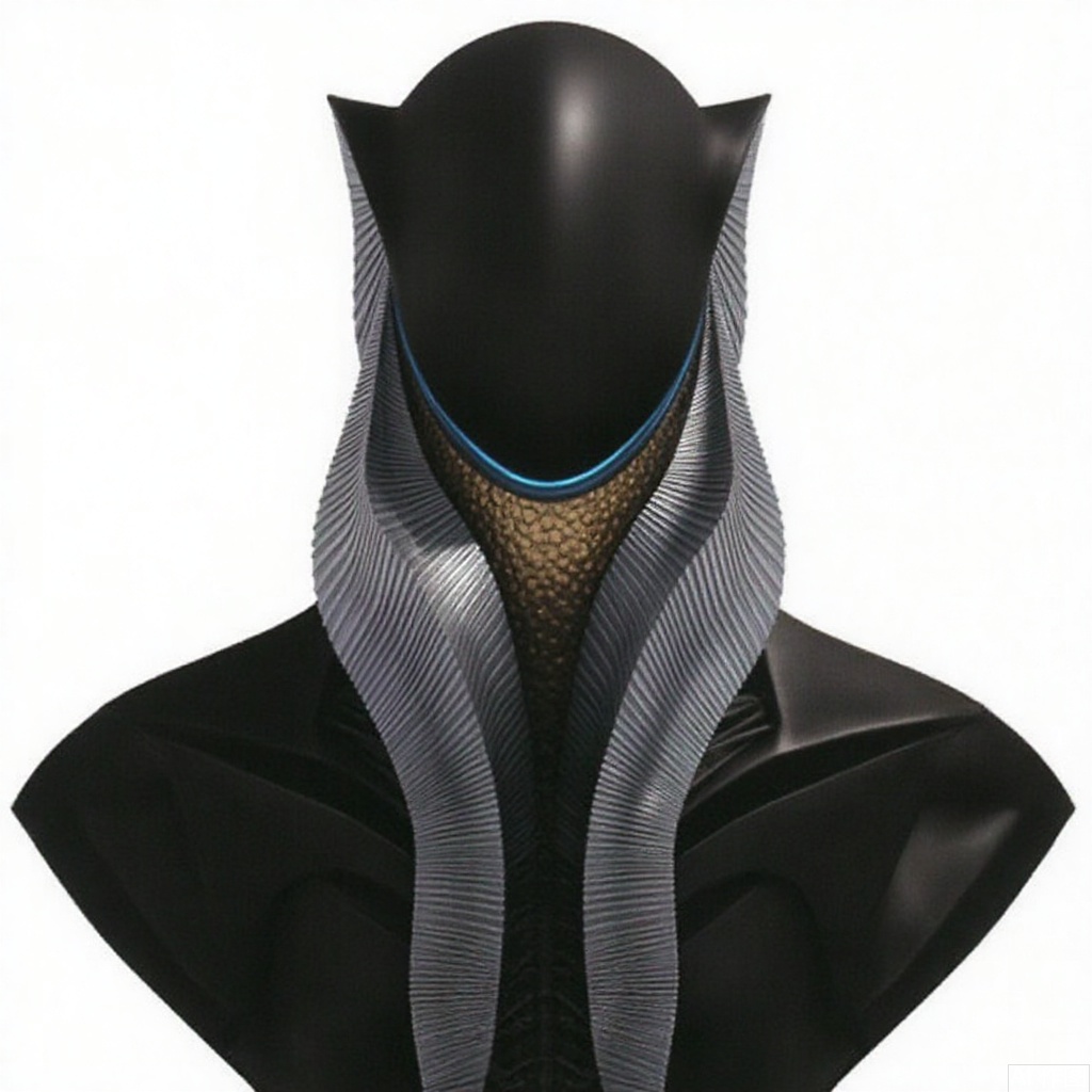 masterpiece, best quality,solo,(white background:1.2),simple background,
looking at viewer,breastplate,shoulder armor,gauntlets,cover,mask,helmet,full armor,weapon,spikes,armor,gloves,horns,mfls,helmet,mask,shoulder armor,armor,black border,tokusatsu,no humans,science fiction,silver head,hard mask,no smile,no eyes,no nose,blue rubber bodysuit with white line