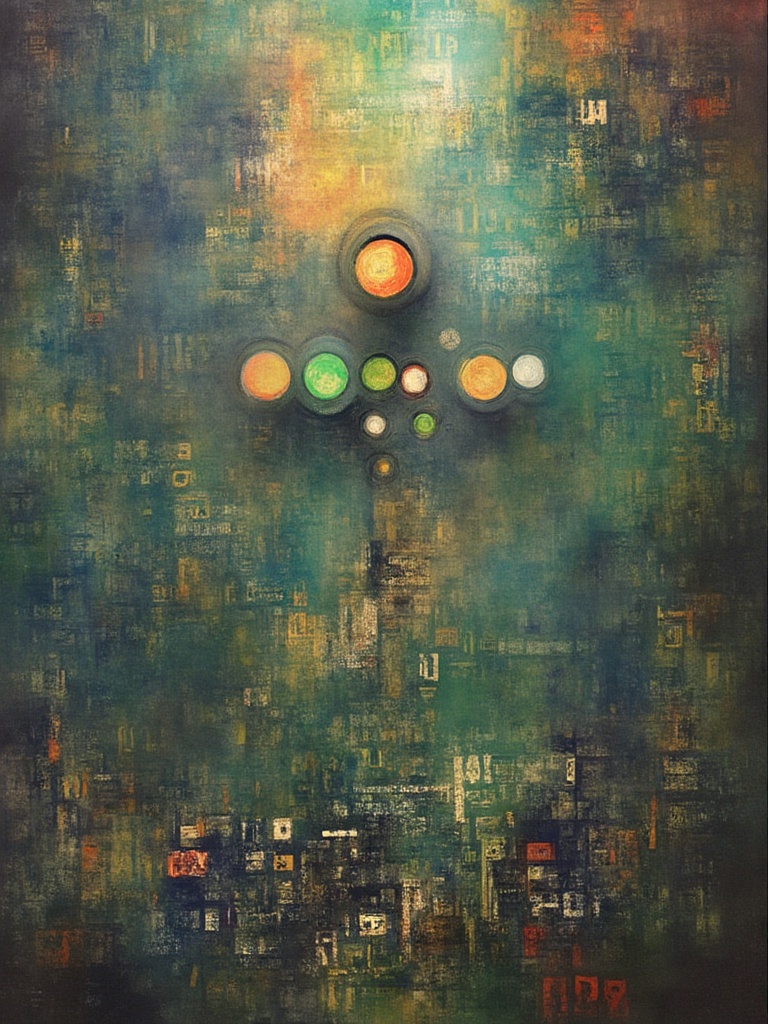 AI generated image on Tensor.Art