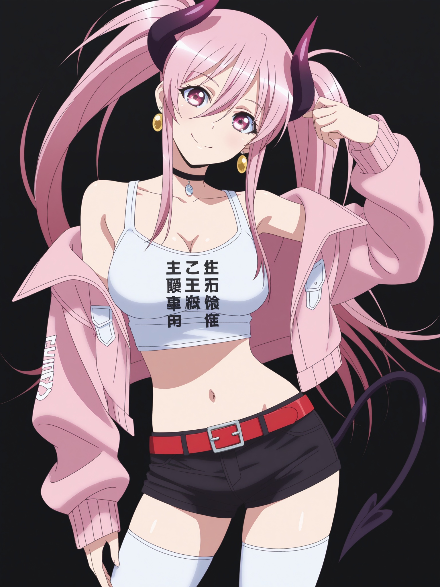 1girl,  solo,  tail on Tensor.Art