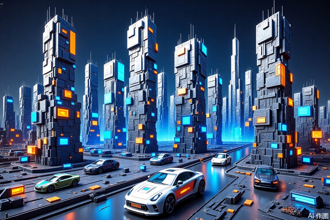 .,Smart Chip City,