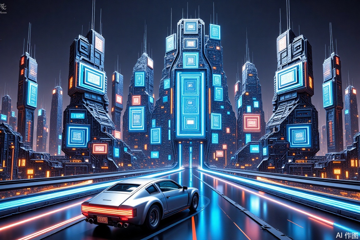.,Smart Chip City,