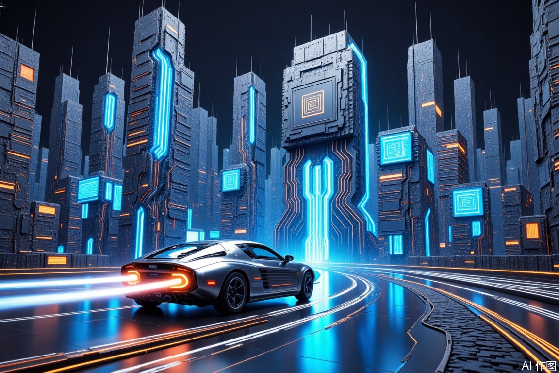 .,Smart Chip City