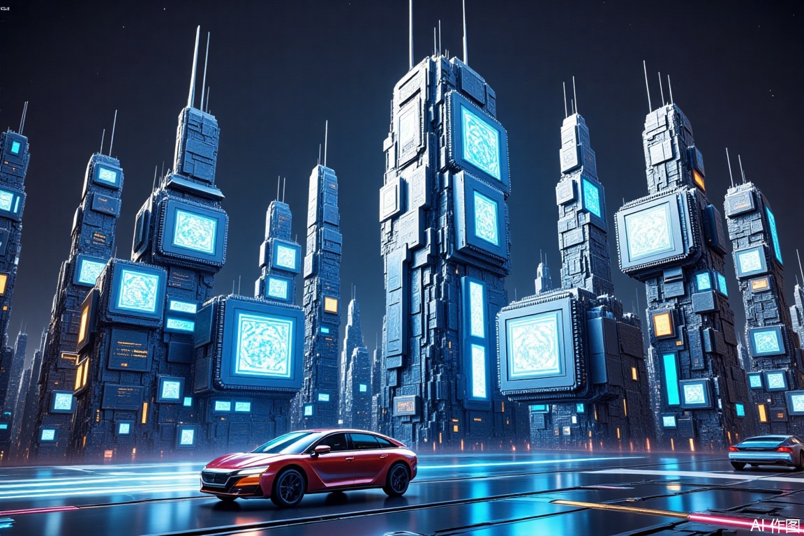 .,Smart Chip City