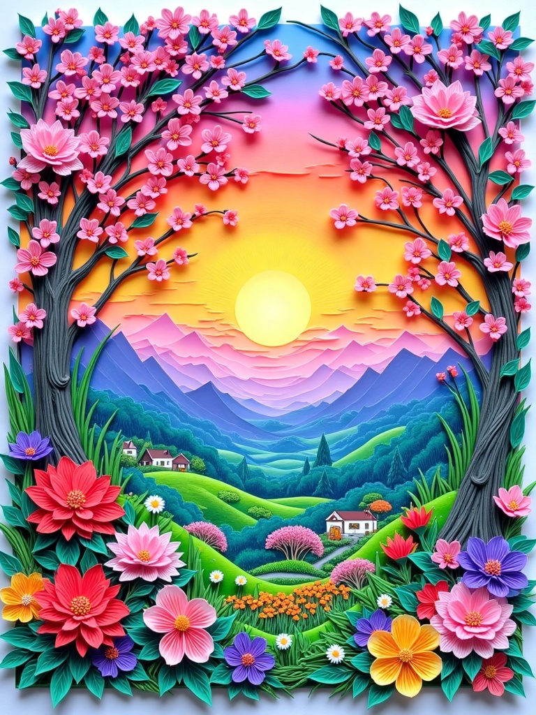 AI generated image on Tensor.Art