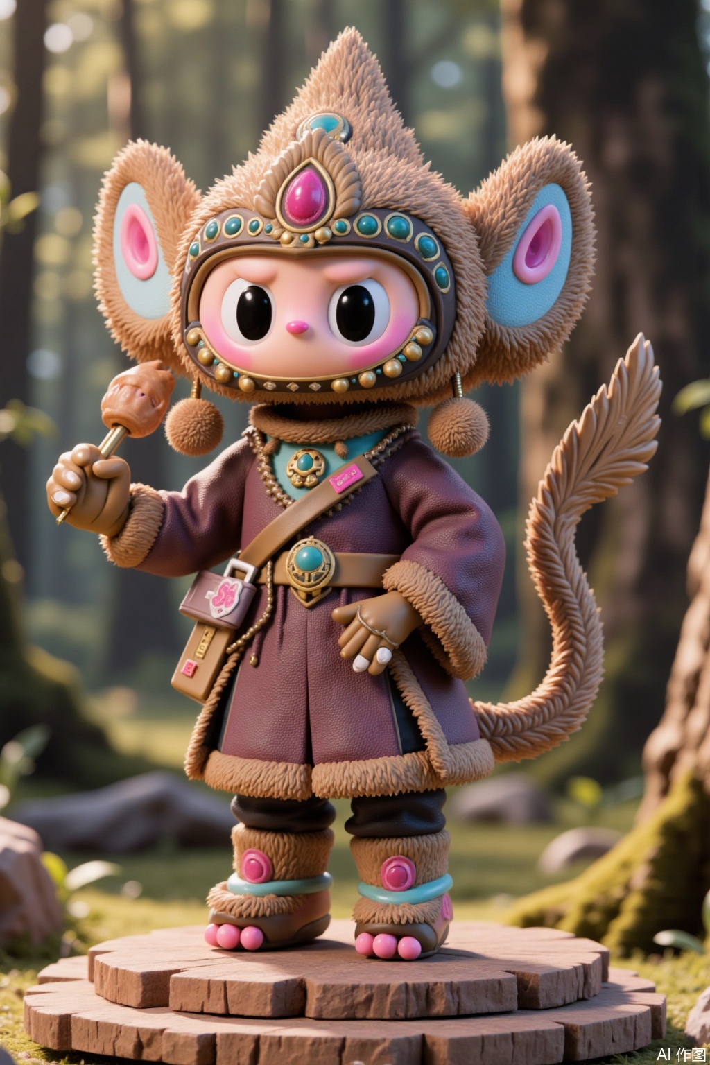 labubu,masterpiece,