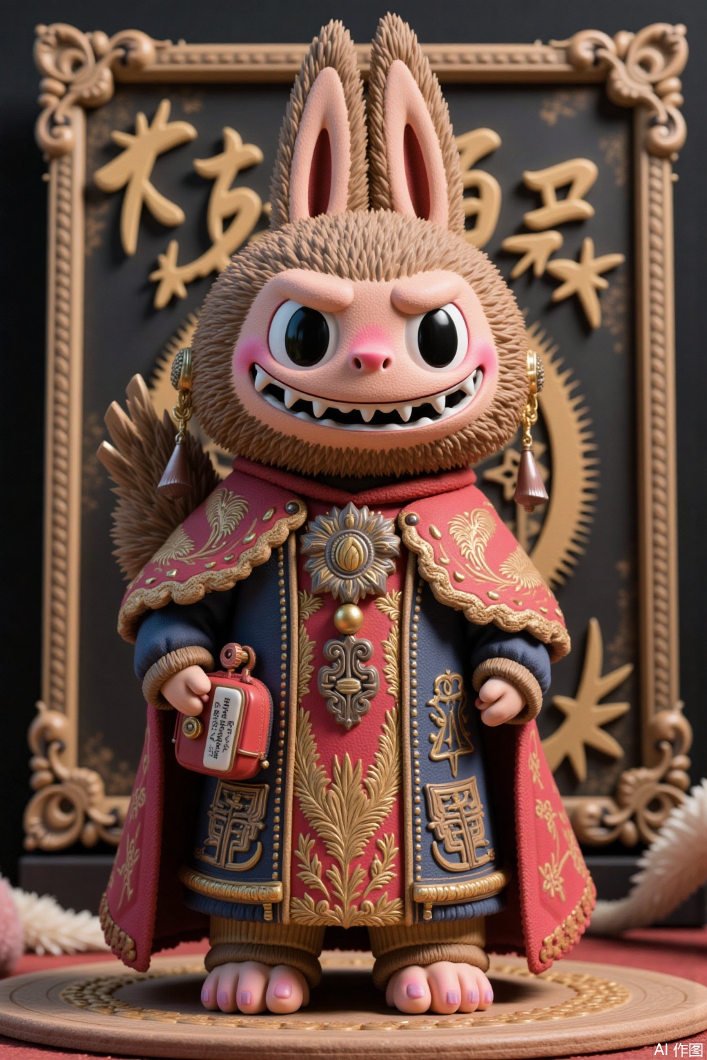 labubu,masterpiece,labubu, 
