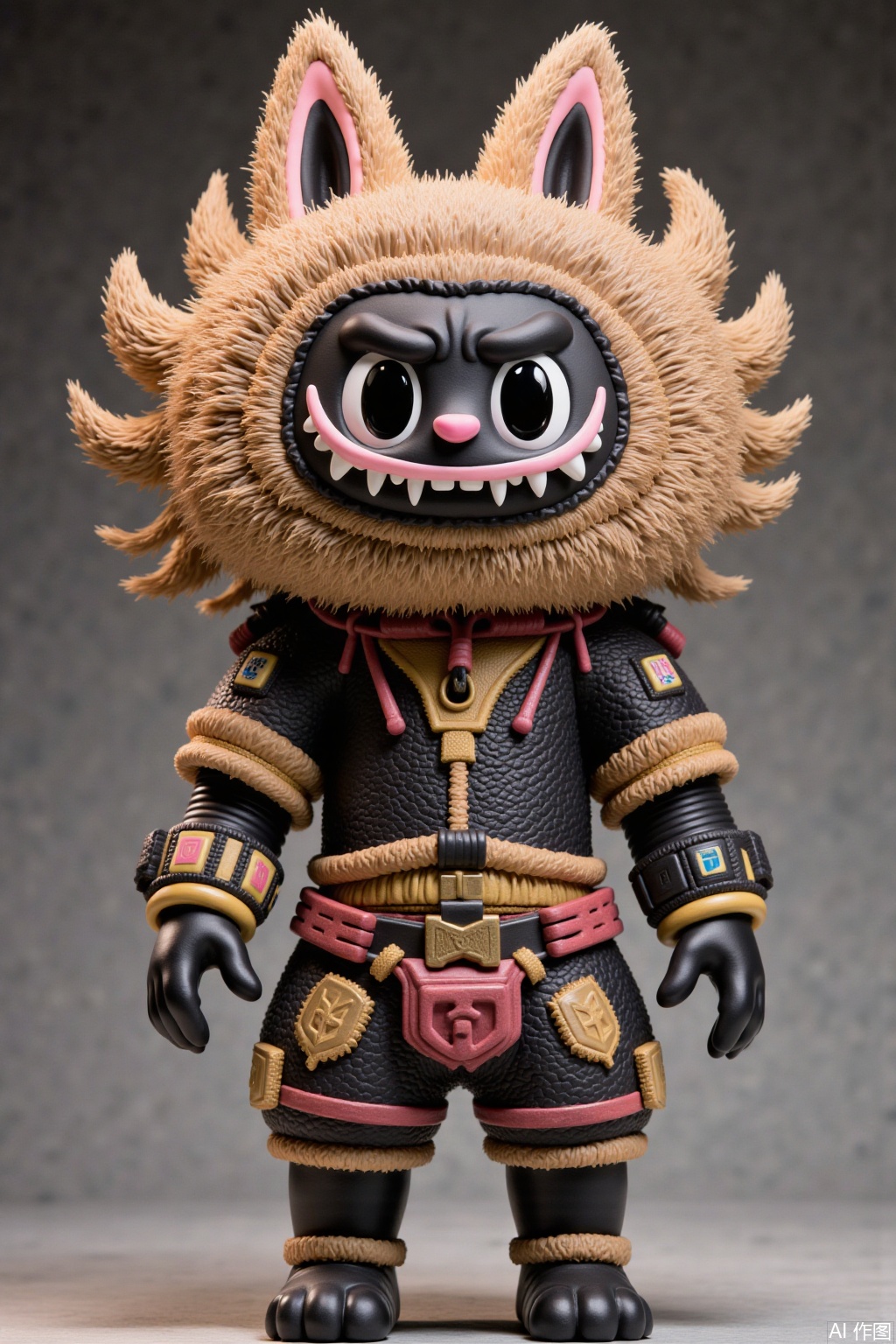 labubu,masterpiece,