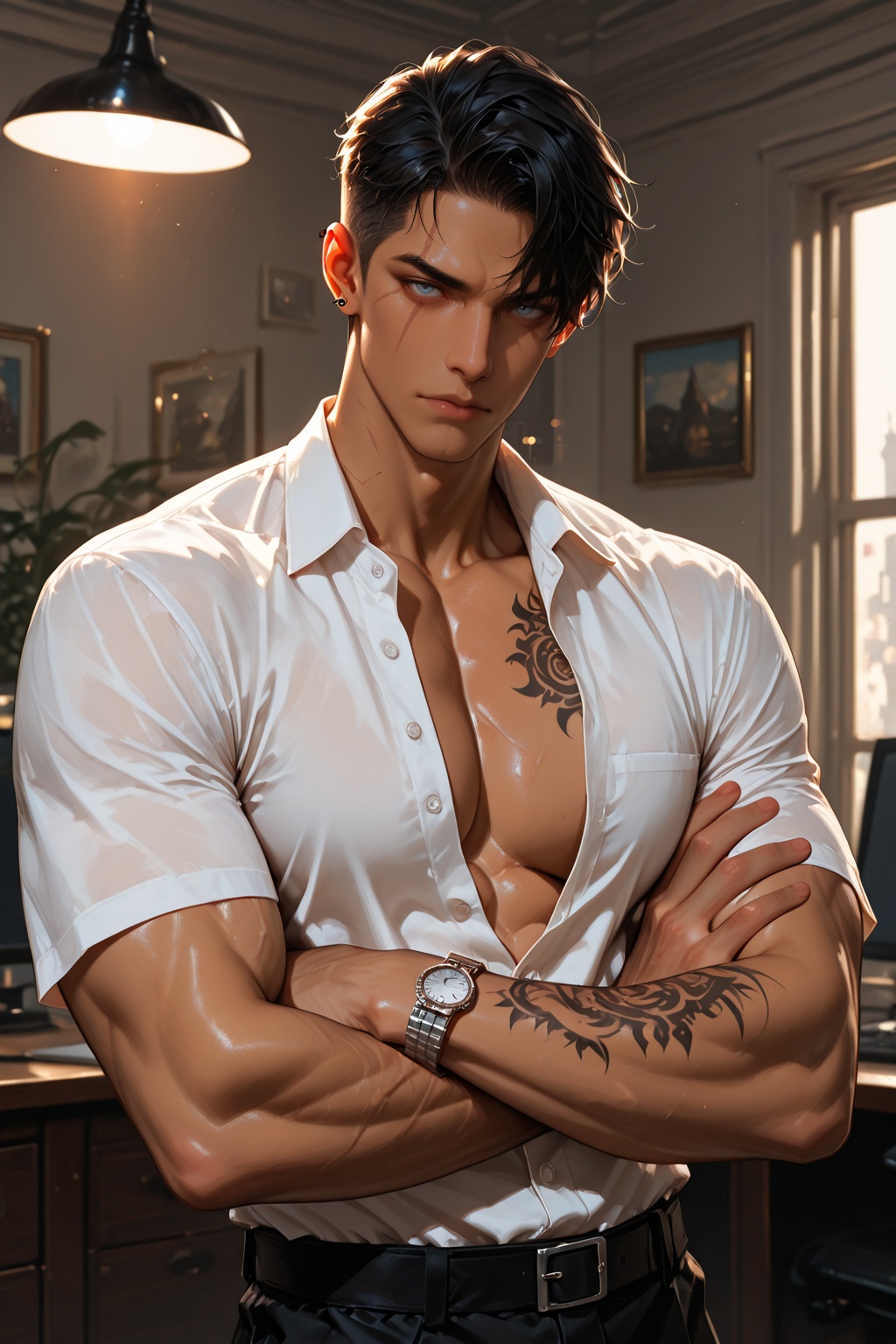 masterpiece,  best quality,  highly detailed on Tensor.Art