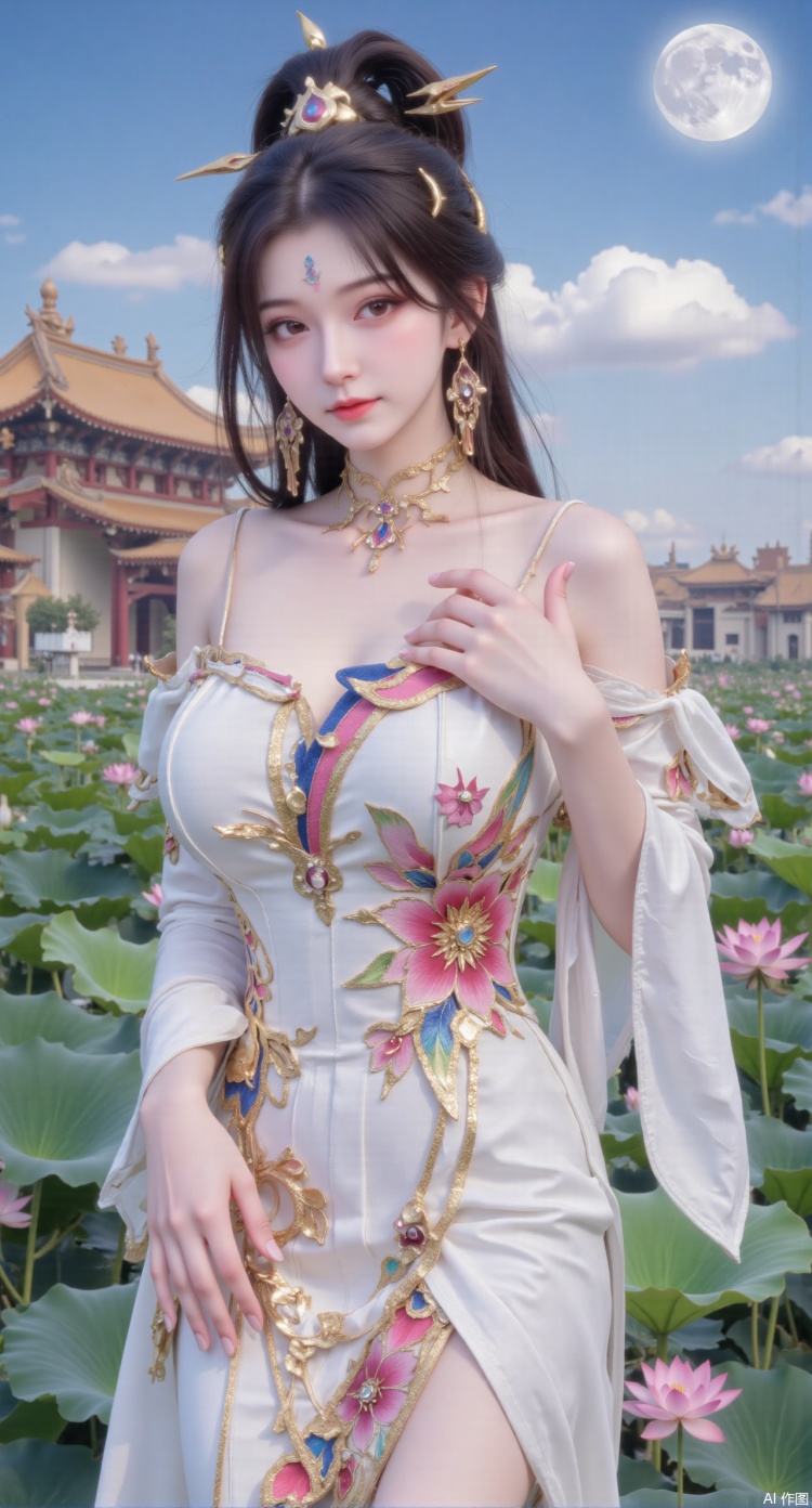 X虞姬yuji蛇年限定-王者荣耀Honor of Kings(Lib) by DeepBlue藍心 on Tensor.Art