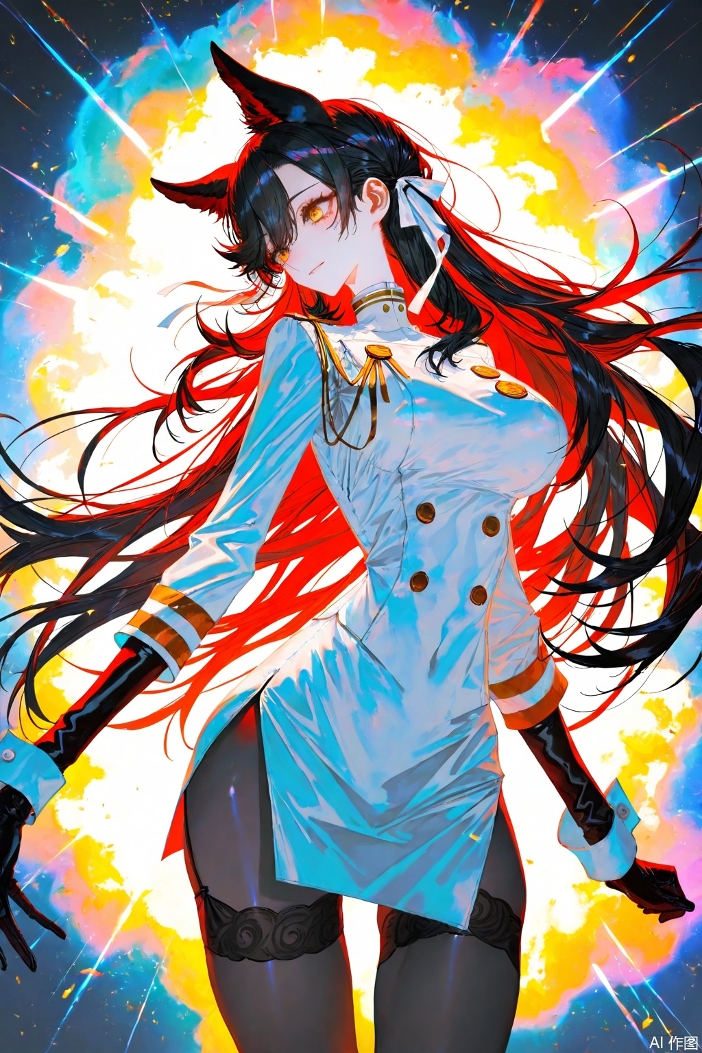 Atago \(azur lane\),
(artist:quasarcake:0.8),extreme aesthetic,(wlop:0.6),honjou honjou raita,lack,rella,wanke,raita,lack,rella,wanke,masterpiece,best quality,good quality,newest,year 2024,year 2023,very aesthetic,absurdres,Visual impact,
A shot with tension,ultra-high resolution,32K UHD,sharp focus,best-quality,masterpiece,Emotionalization,unconventional supreme masterpiece,masterful details,temperate atmosphere,
with a high-end texture,in  the style of fashion photography,(Visual impact:1.2),giving the poster a dynamic and visually striking appearance,impactful picture,
offcial art,colorful,movie perspective,masterpiece,best quality,amazing quality,very aesthetic,absurdres,best quality,newest,curvy,