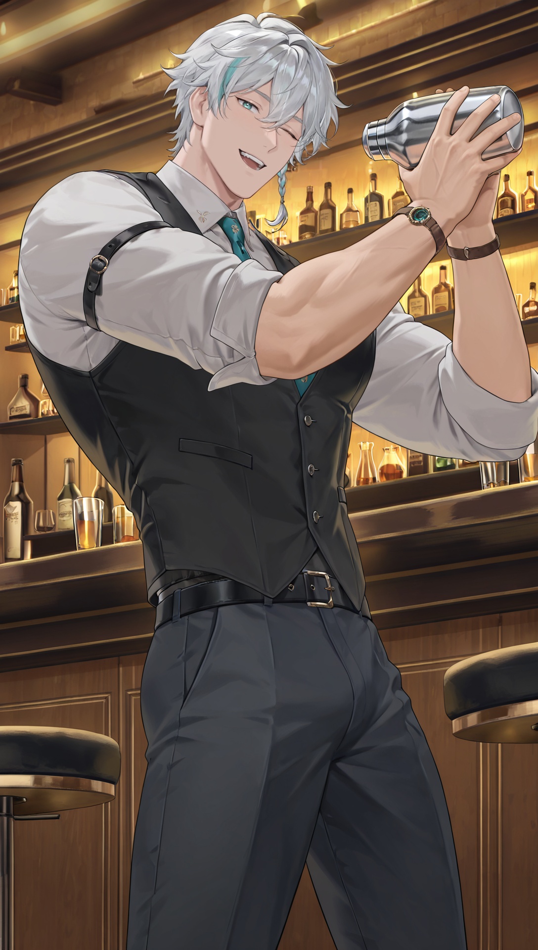 nsfw,  masterpiece,  best quality on Tensor.Art