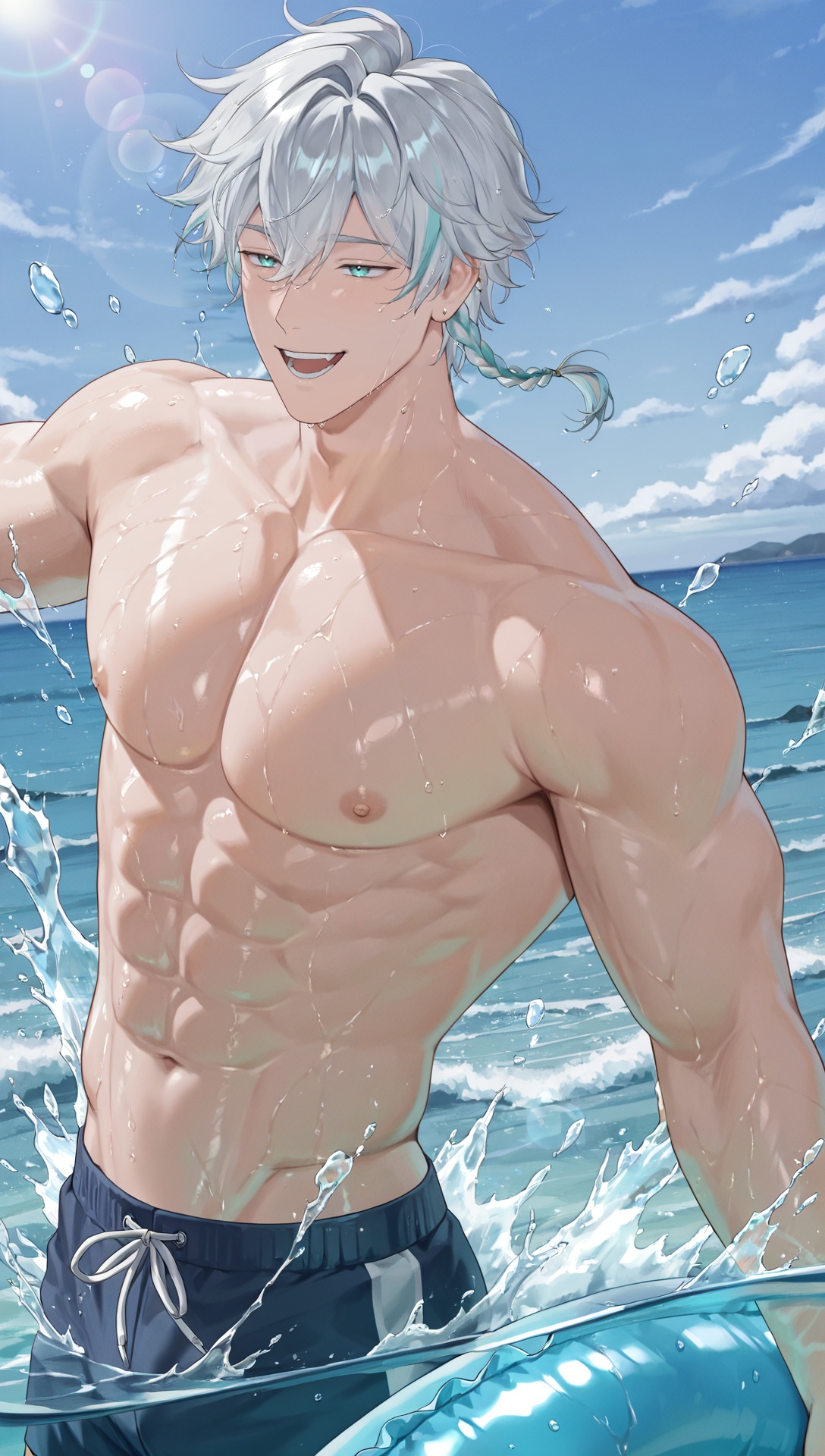 nsfw,  masterpiece,  best quality on Tensor.Art