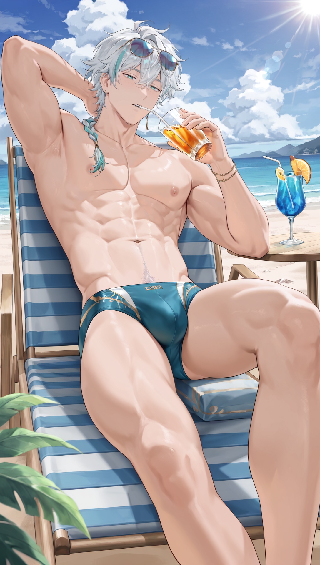 nsfw,  masterpiece,  best quality on Tensor.Art