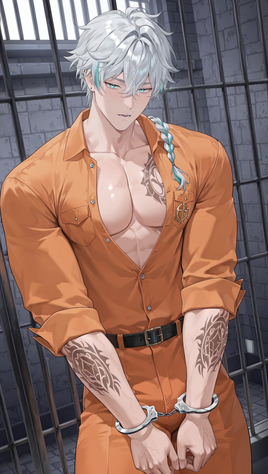 nsfw,  masterpiece,  best quality on Tensor.Art